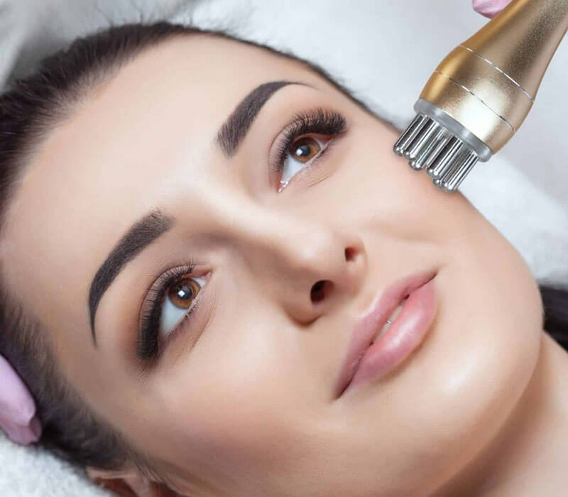 face contouring in Delhi