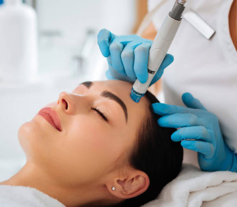 HydraFacial Treatment in Delhi